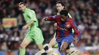 Primera Division: Ξέσπασε η «Μπάρτσα»