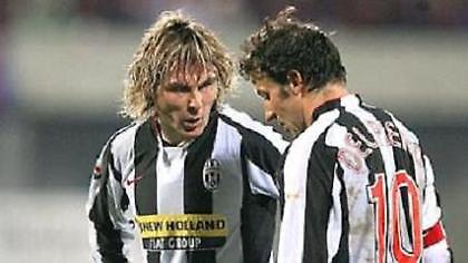 Serie A: Έσωσε το βαθμό ο Ντελ Πιέρο