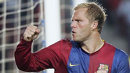 Γκούντγιοσεν: «Ο Ανρί μπορεί να δώσει πολλά στην Μπάρτσα»