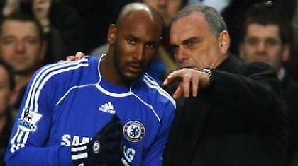 Γκραντ: «Δεν θα έπαιζε ο Ανελκά!»