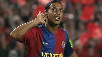 Επέστρεψε στις προπονήσεις ο Ροναλντίνιο