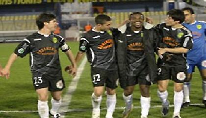 ΚΥΠΡΟΣ: 'Άλωσε' τη Λεμεσό η Α.Ε.Κιτίου