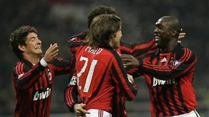 Serie A: Μίλαν α λα Βραζιλία