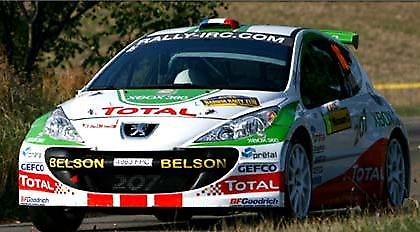 Η πολιτική ακύρωσε και το ράλι Σαφάρι