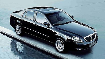 Η Κίνα επιτίθεται στην Ευρώπη με την Brilliance…