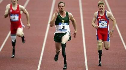 Εκτός Ολυμπιακών ο Πιστόριους