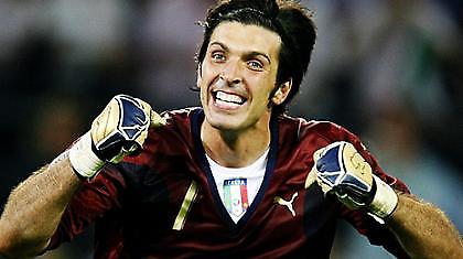 Κορυφαίος τερματοφύλακας ο Μπουφόν!