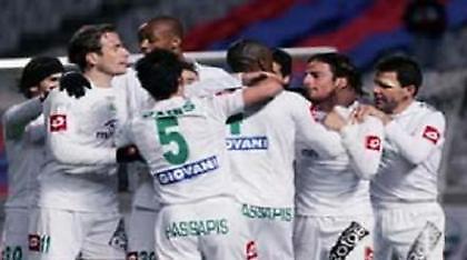 ΚΥΠΡΟΣ: «Τριάρα» της Ομόνοιας σε ΑΛΚΗ