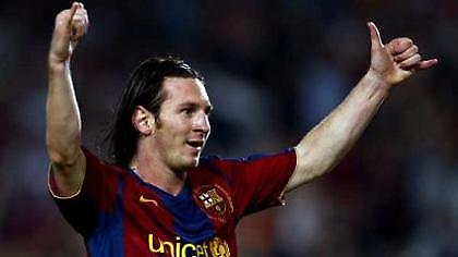 Έτοιμος ο Μέσι!