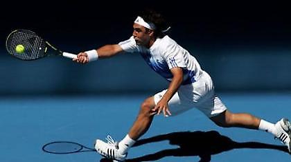 Με το δεξί ο Μάρκος