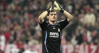 Κασίγιας: «Και… πρόεδρος στη Ρεάλ»