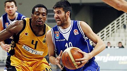 Κοντά σε Ρόμα ο Γκαγκαλούδης