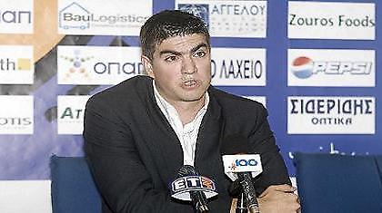 Χ. Μαρκόπουλος: «Πρέπει να αποκτήσουμε διάρκεια στο παιχνίδι μας»