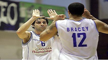 Α1: Χωρίς προβλήματα το Αιγάλεω