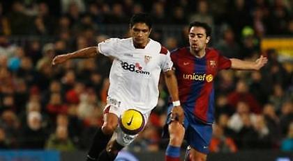 «Λευκή» πρόκριση για Μπαρτσελόνα επί της Σεβίλλης