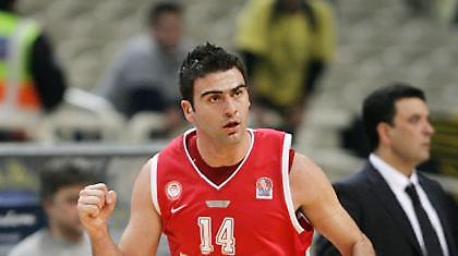 Α1: Απών ο Βασιλειάδης