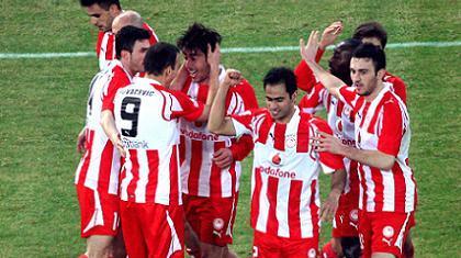 Πάθος για την πρόκριση