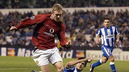 Φλέτσερ: «Θέλω να μείνω στην Γιουνάιτεντ»