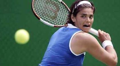 Αποκλεισμός στο διπλό για Δανιηλίδου