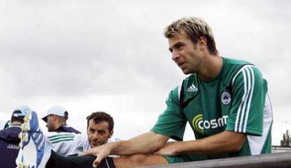 Ίβανσιτς: «Όλα ανοικτά για το μέλλον μου»