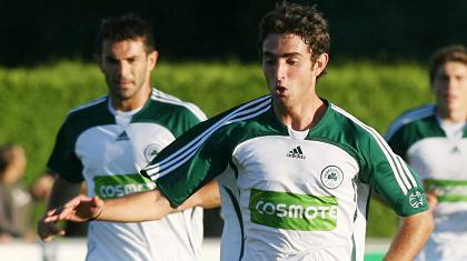 Επαγγελματικό συμβόλαιο με ΠΑΟ ο Τσίτσι