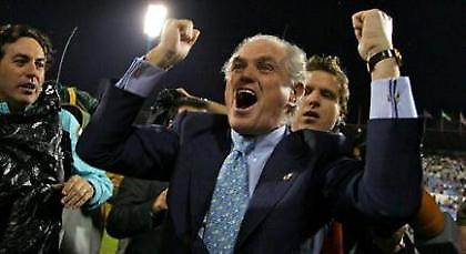 Καλντερόν: «Δεν θα αντάλλαζα Κακά με Σέρχιο Ράμος»