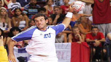 Μια 'ανάσα' από την πρόκριση η Εθνική χάντμπολ