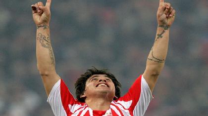 Νούνιες: «Να συνεχίσω έτσι»