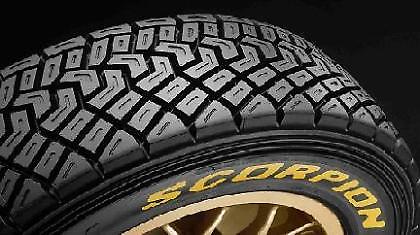 Ετοιμο το ελαστικό Pirelli για τα ράλι