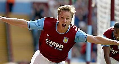 «Έδεσε» Λάουρσεν η Άστον Βίλα