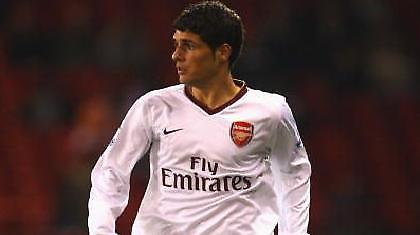 Βενγκέρ: «Ικανός για μεγάλα πράγματα ο Μερίδα»