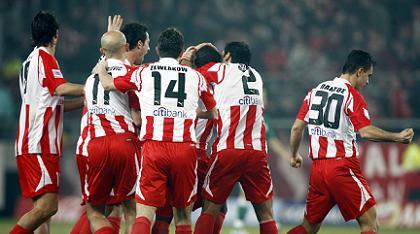 Πανηγυρισμοί… τέλος