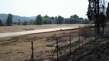 Όλα μένουν ίδια στην Αρχαία Ολυμπία!