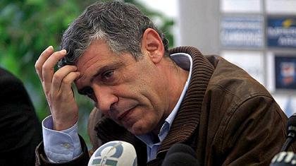 Σάντος: «Με τέτοια ποιότητα, ούτε πλέι οφ»!