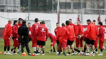 Επιστροφή «Ιέρο», αμφίβολος ο Ντάρκο