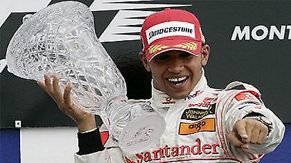 Στη McLaren μέχρι το 2012 ο Χάμιλτον