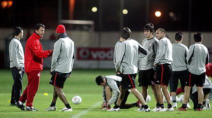 Λεμονής: «Ξεχνάμε Παναθηναϊκό, συγκέντρωση για ΟΦΗ»