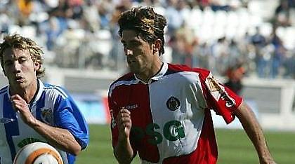 Πήρε Παούνοβιτς η Αλμερία