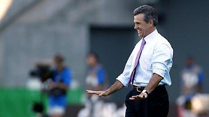 Αγκίρε: «Είμαστε το ίδιο σημαντικοί με τη Ρεάλ»