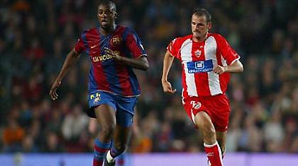 Γ. Τουρέ: «Ο Ντρογκμπά θέλει να έρθει στην Μπαρτσελόνα»