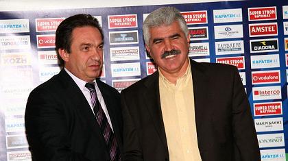 ΟΦΗ: Προεδρικό «παρών» στην προπόνηση