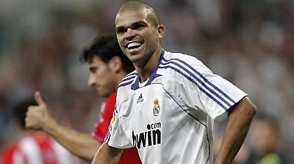 Με Πέπε η Ρεάλ στο ντέρμπι με Ατλέτικο