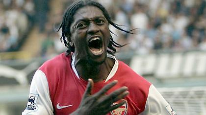 Κορυφαίος Αφρικανός ο Αντεμπαγιόρ