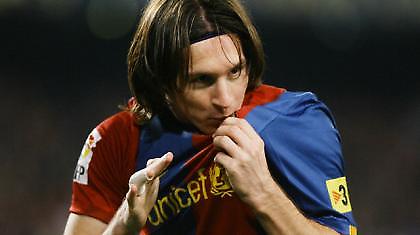 Επιστρέφει ο Μέσι...