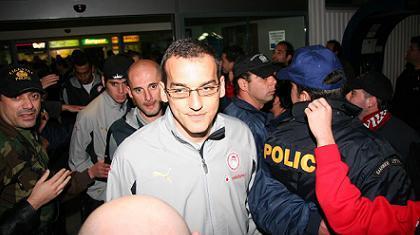 «Ερυθρόλευκη» αποθέωση στην Κρήτη