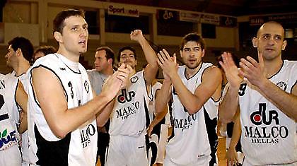 Α2: Ο Ιωνικός το ντέρμπι, παρατράγουδα στα Πατήσια