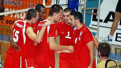 «Σούπερ» Ολυμπιακός στη Μίκρα