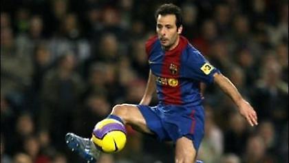 Ζιουλί: «Η Μπάρτσα θέλει να αποκλείσουμε τη Ρεάλ»