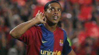 Μαντσίνι: «Θέλω Ροναλντίνιο»