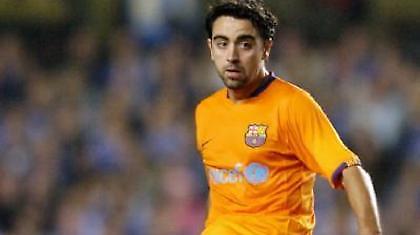 Τσάβι: « Δύσκολος αντίπαλος ο Χίντινγκ»